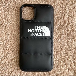 North Face Puffer IPhone 11 phone case